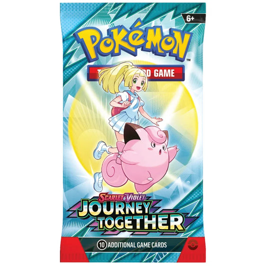 Journey Together Single Pack