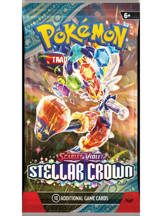 Stellar Crown Pack